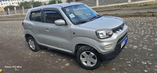 Suzuki S-Presso 2020 Silver
