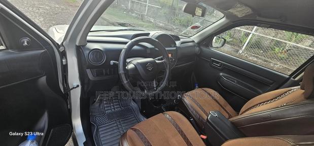 Suzuki S-Presso 2020 Silver