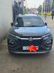 Suzuki Fronx 2025 Gray for sale