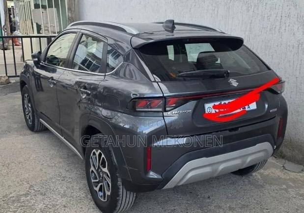 Suzuki Fronx 2025 Gray