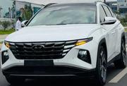 Hyundai Tucson 2021 White for sale