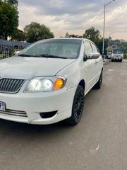 Toyota Corolla 2007 White for sale