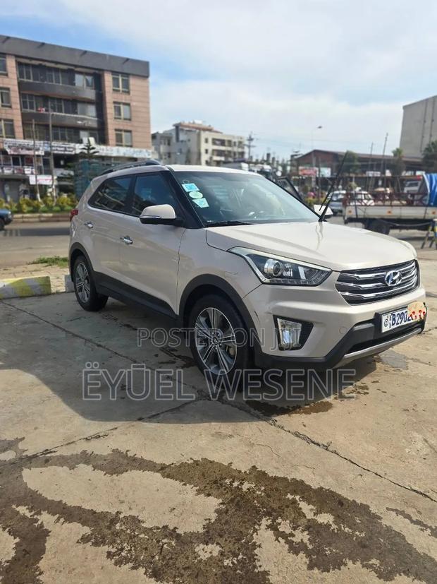 Hyundai Creta 2018