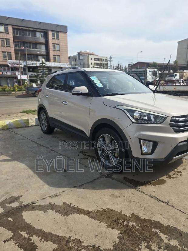 Hyundai Creta 2018