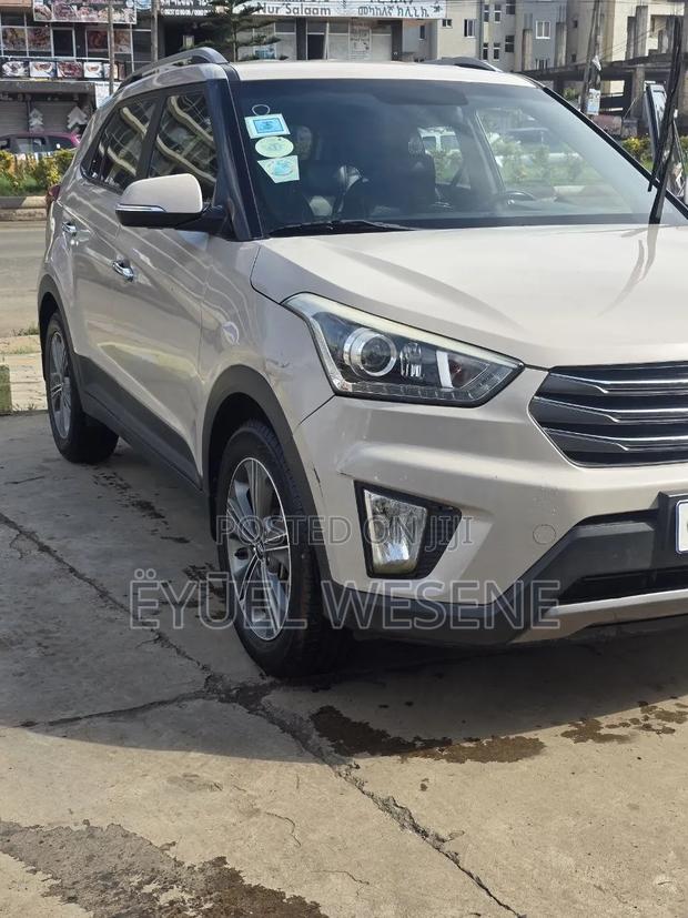 Hyundai Creta 2018