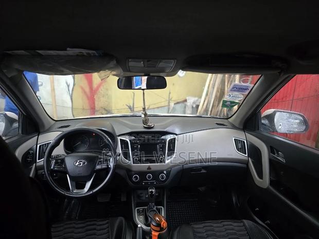 Hyundai Creta 2018