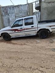 Toyota Hilux 1993 White for sale