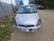 Toyota Vitz 2001 Silver for sale