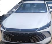 New BYD Qin L DM-i 2025 Gray for sale
