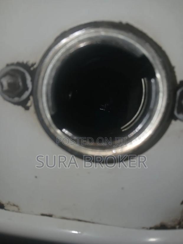 Toyota Vitz 2001 Silver