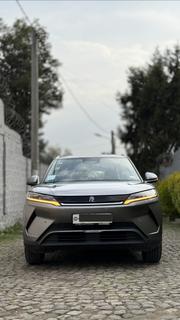 BYD Yuan Up 2025 Silver for sale