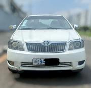 Toyota Corolla 2007 White for sale
