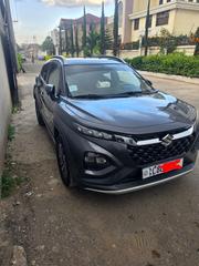 Suzuki Fronx 2025 Gray for sale