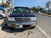 Toyota Land Cruiser 2006 Brown for sale