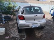 Toyota Yaris 2004 Silver for sale