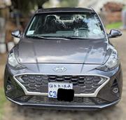 Hyundai I10 2022 Gray for sale