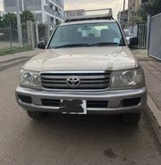 Toyota Land Cruiser 2007 Purple for sale