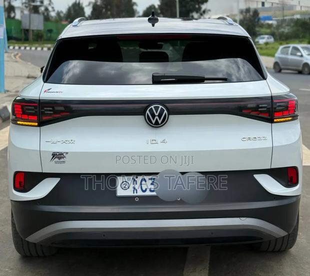 Volkswagen ID.4 2023 White