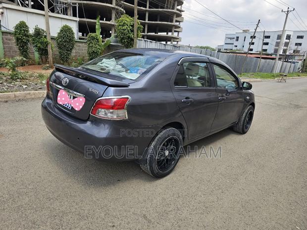 Toyota Yaris 2006