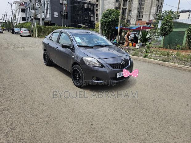Toyota Yaris 2006