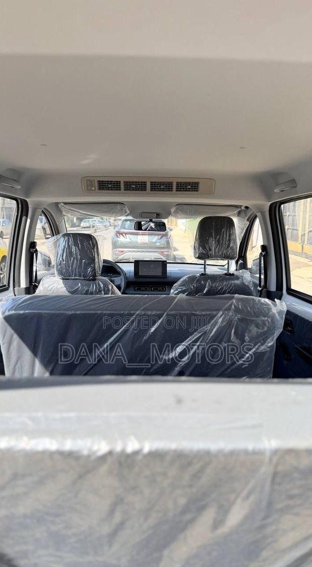 New Wuling Hongguang S 2025 White