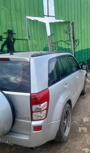 Suzuki Grand Vitara 2007 Silver for sale
