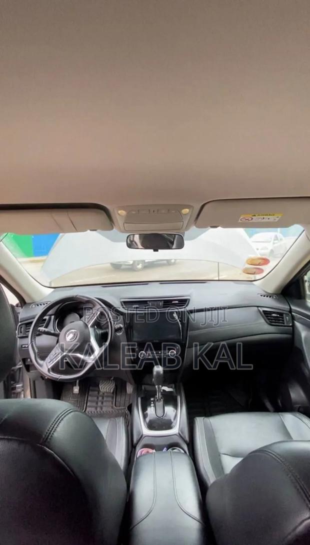 Nissan X-Trail 1.6 Diesel FWD 2021 Gray