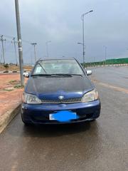 Toyota Platz 2001 Blue for sale