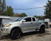Toyota Hilux 2012 Silver for sale