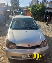 Toyota Platz 2001 Silver for sale