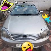 Toyota Corolla 2003 Silver for sale