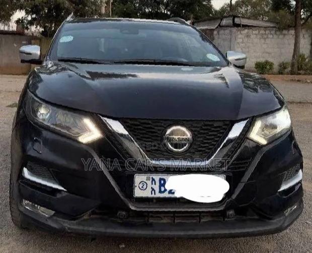 Nissan Qashqai 2018 Gray