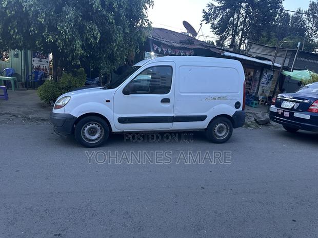 Renault Kangoo 2005 White