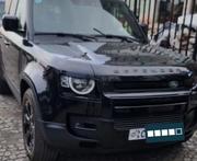 Land Rover Defender 2024 Black for sale