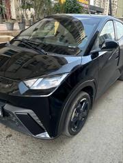 BYD Seagull 2023 Black for sale