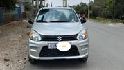 Suzuki Alto 2021 Silver for sale