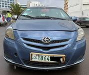 Toyota Yaris 2008 Blue for sale