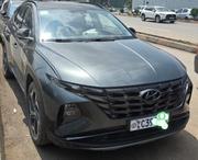 Hyundai Tucson 2023 Black for sale