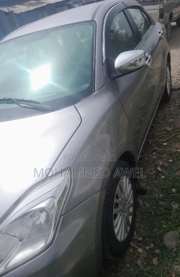 Suzuki Dzire 2022 Silver