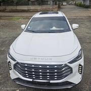 Jetour X70 Plus 2023 White for sale