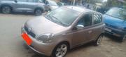 Toyota Vitz 2001 Silver for sale
