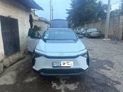 Toyota bZ4X 2023 White for sale
