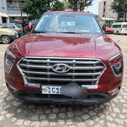 Hyundai Creta 2023 Burgundy for sale