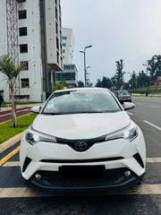 Toyota C-HR 2020 White for sale