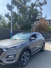 Hyundai Tucson 2020 Gray for sale