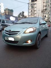 Toyota Belta 2007 Blue for sale