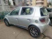 Toyota Vitz 2001 Silver for sale