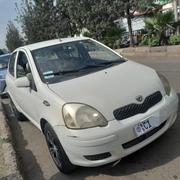 Toyota Vitz 2002 Gray for sale