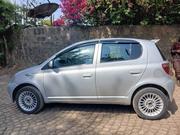 Toyota Vitz 2001 Gray for sale