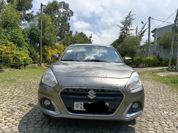 Suzuki Dzire 2022 Gray